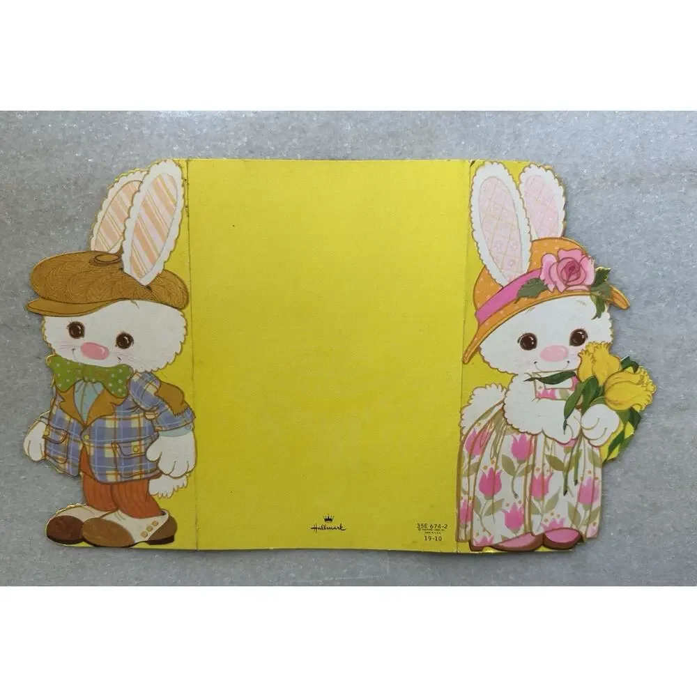 Vintage Greeting Cards Paper Brands Gibson Norcross Hallmark